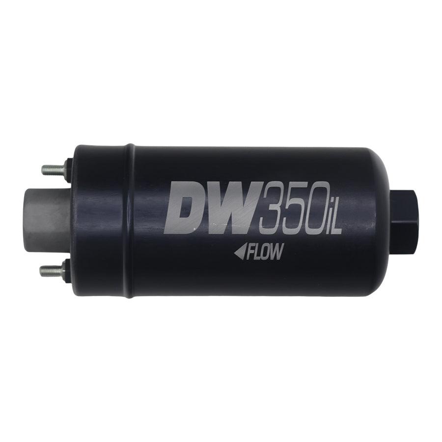DeatschWerks 350lph in-line external fuel pump - 9-350
