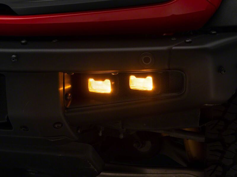 Raxiom 21-26 Ford Bronco LED Fog Lights