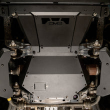 DV8 Offroad 2024-2025 Toyota Tacoma, Land Cruiser Rear Belly Skid Plate - SPTT1-09