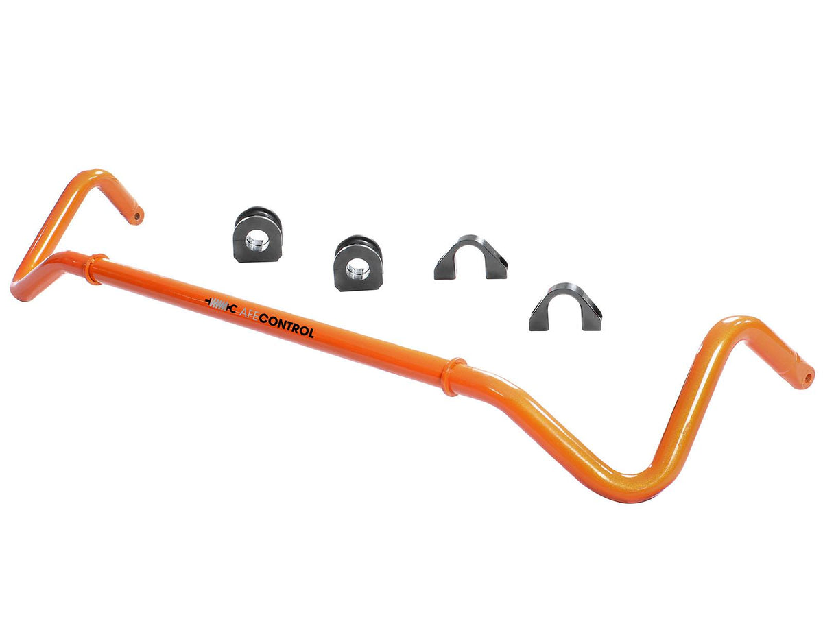 aFe CONTROL Front Sway Bar Orange (2015-2021 M3, M3, M4, M4, M2, M2, M2) - 440-503001FN