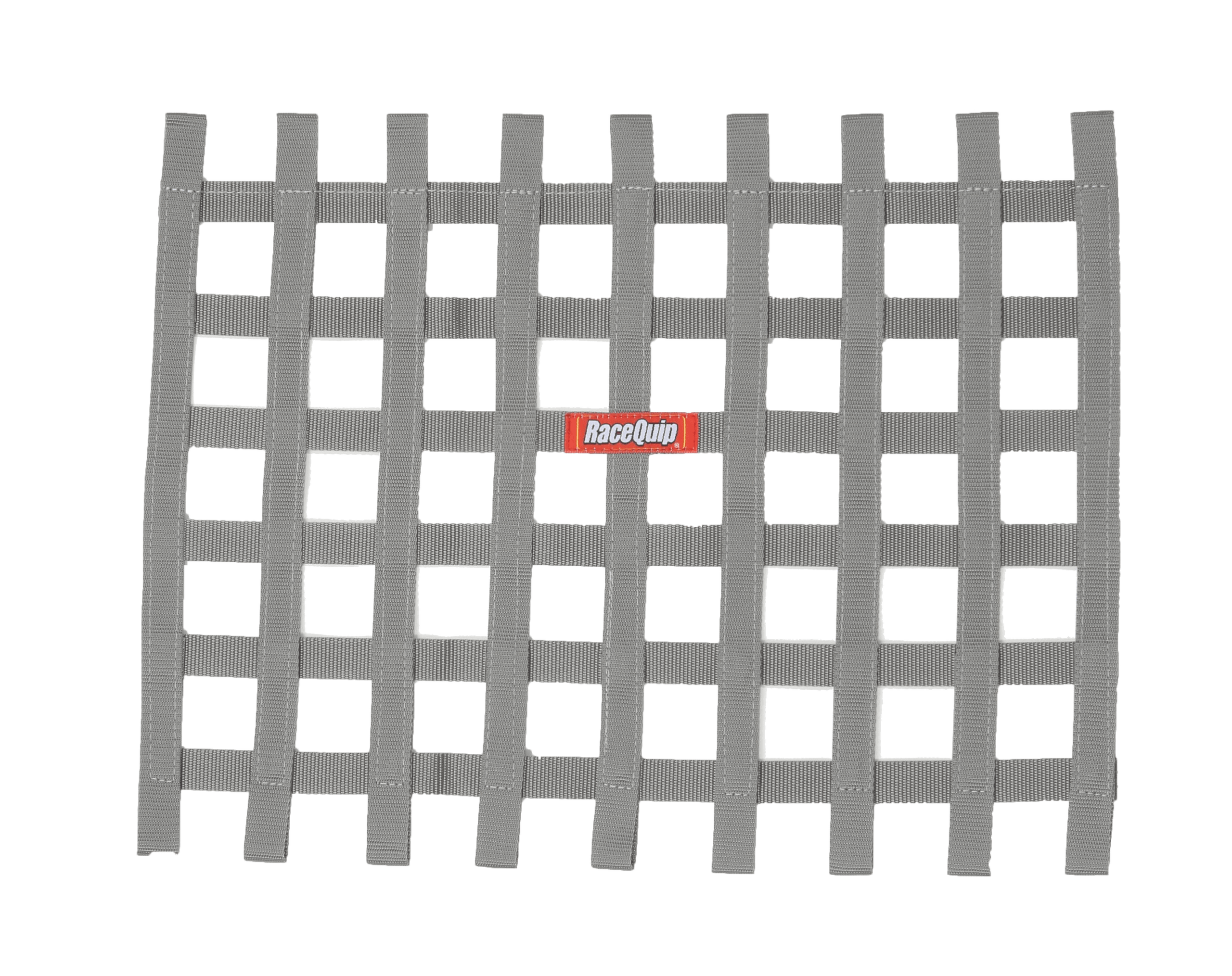 RaceQuip Ribbon Style Race Car Window Net - 721065RQP