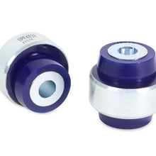SuperPro Double Offset Offset Front Lower Control Arm Bushing Kit