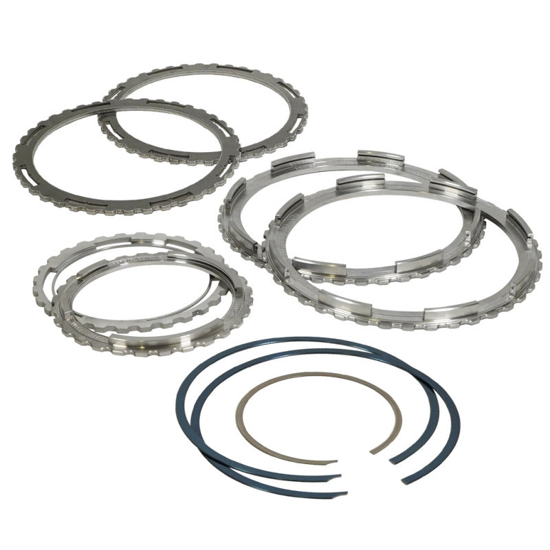 BD Diesel Interlocking Pressure Plate Kit (Partial) Ford 6.7L 2011-2019 6R140 - 1062501