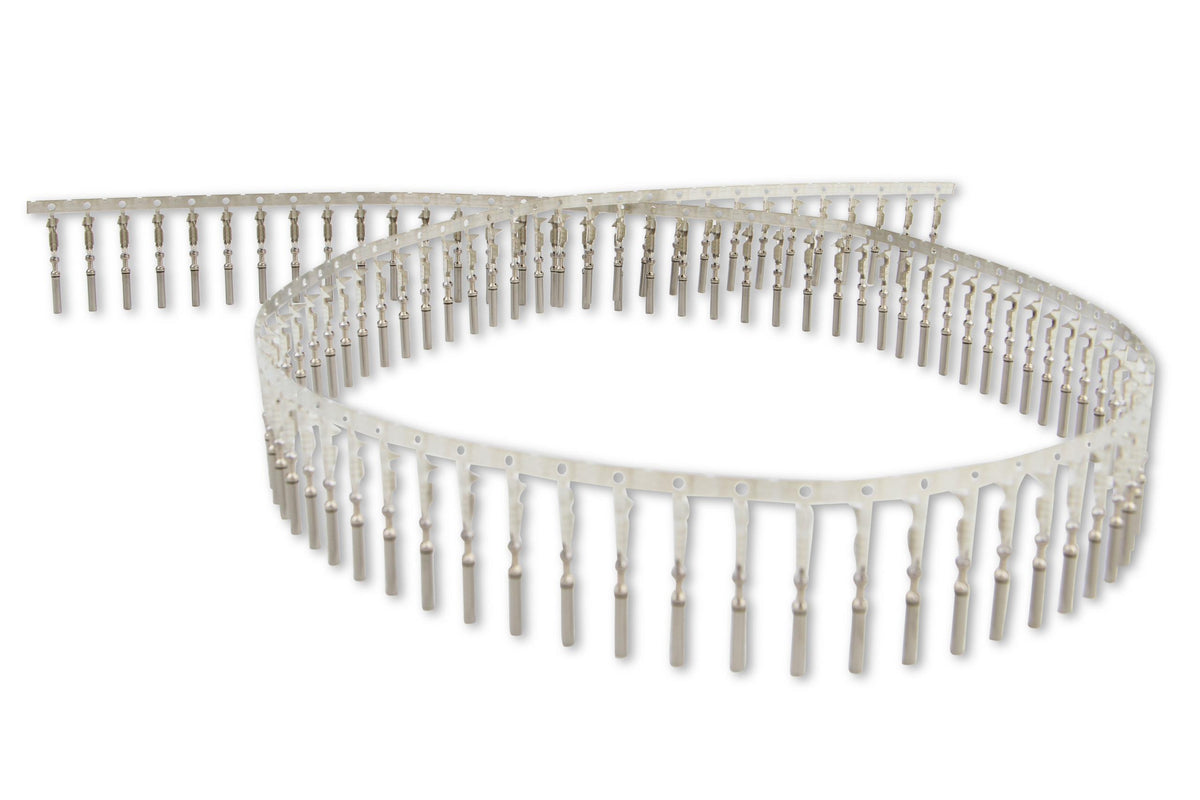 Holley Super Seal Terminals (18-16ga) 100 Pack.  - 571-135