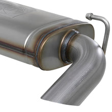 AFE Axle-Back Exhaust System (2018-2020 Jeep Wrangler L4-2.0L(t) / V6-3.6L) - 49-48080