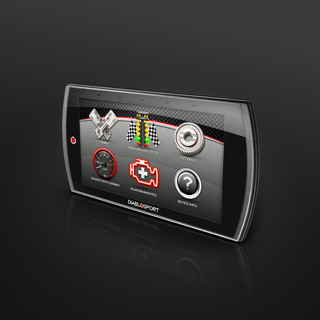 Diablosport Modified Pcm And Trinity T2 Programmer - PKITJT3621-T2