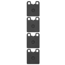 DFC 14-26 Tesla Model S Parking Brake 4000 Hybridynamic Brake Pads