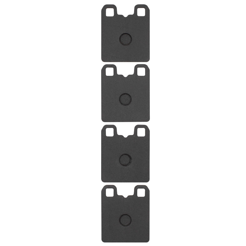 DFC 14-26 Tesla Model S Parking Brake 4000 Hybridynamic Brake Pads