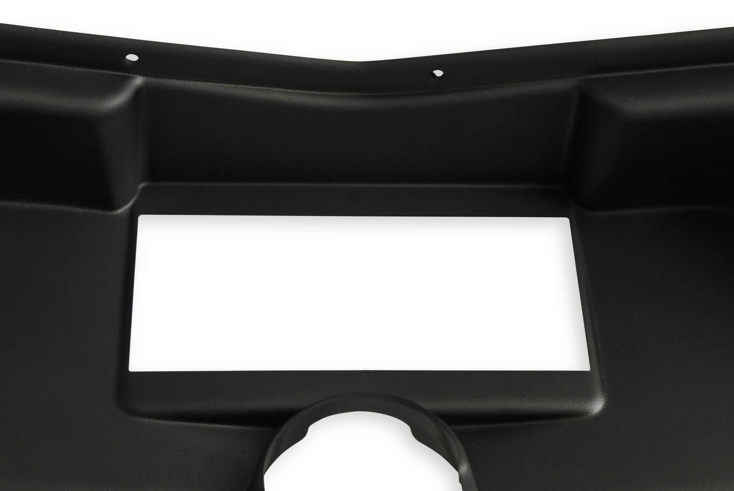 Holley Dash Panel - 553-389
