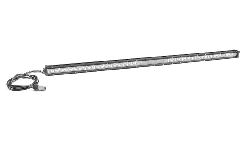 Rugged Ridge Light Bar 50In Single Row;Black;Universal - 15209.14