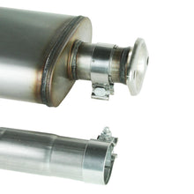 AFE MACH Force-Xp 2-1/2in 409 Stainless Steel Cat-Back Exhaust System (1997-2006 Wrangler, Wrangler, Wrangler, Wrangler, Wrangler, Wrangler, Wrangler, Wrangler) - 49-46223