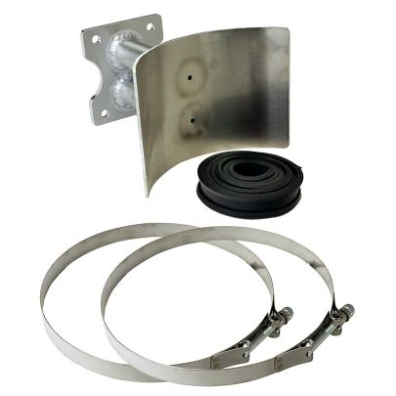 Moroso DRY SUMP TANK MOUNT, 8IN TANKS, STRAIGHT MOUNT - 22760
