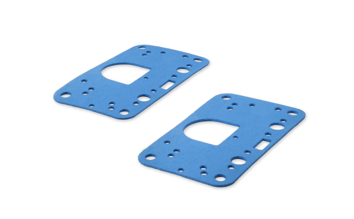 Holley Metering Block/ Fuel Bowl Gasket Pack.  - 108-200