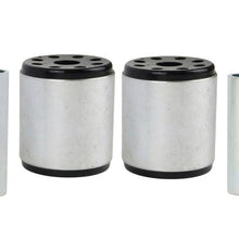 Whiteline Performance Front Radius Arm Lower Bushing 02-12 Land Rover Whiteline (1994-2012 740i, 750iL, 740iL, 530i, 525i, 540i, 528i, M5, X5, Range Rover) - W82977