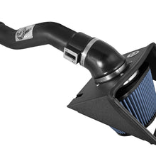 AFE Magnum FORCE Stage-2 Cold Air Intake System w/ Pro 5R Media (2011-2014 F-150, F-150, F-150) - 54-12592