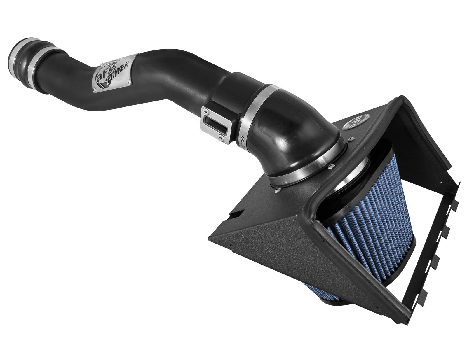 AFE Magnum FORCE Stage-2 Cold Air Intake System w/ Pro 5R Media (2011-2014 F-150, F-150, F-150) - 54-12592