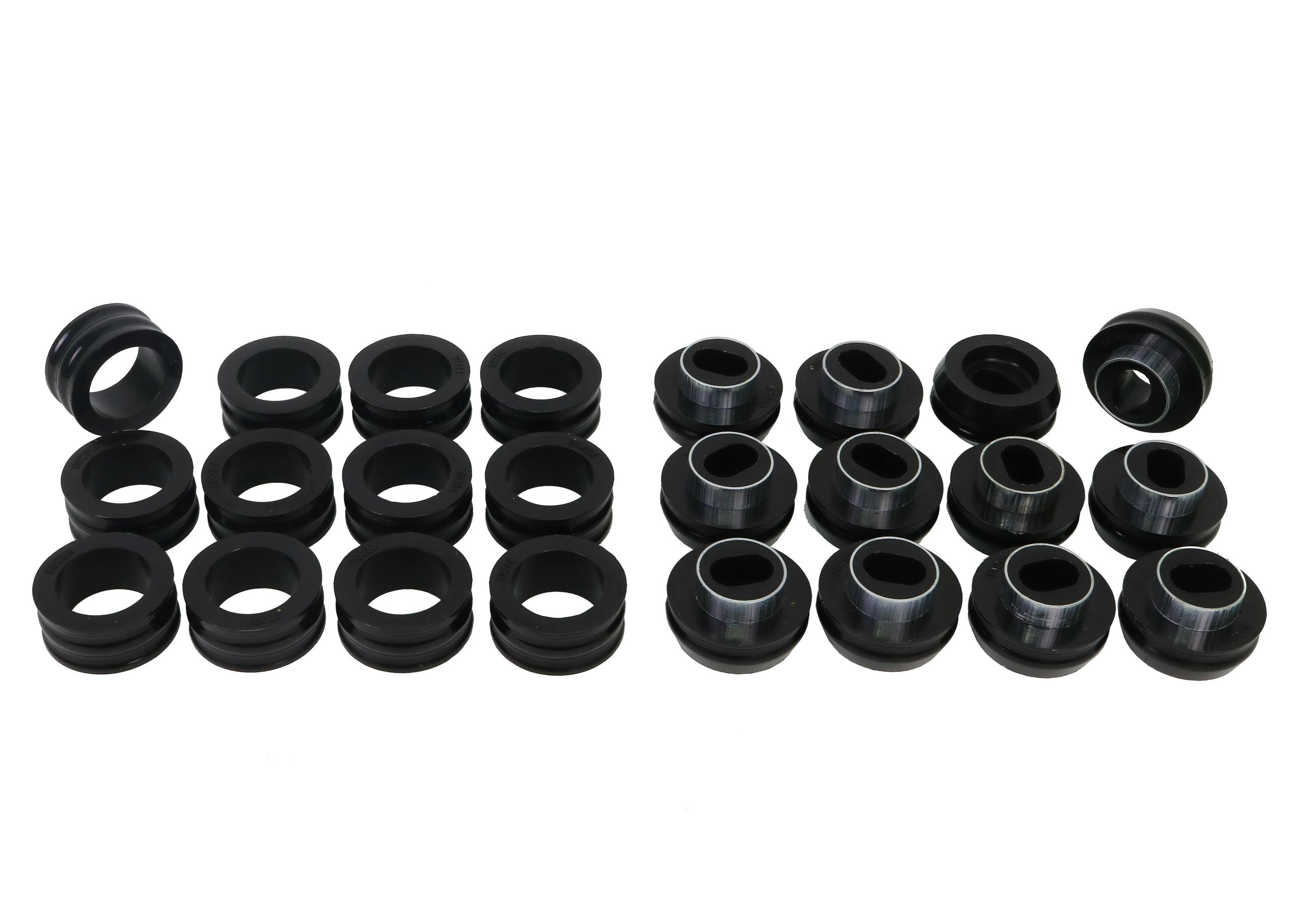 Whiteline Performance Body mount - bushings (1983-2005 Blazer, S10 Blazer, Jimmy, S15 Jimmy, Bravada) - W93565