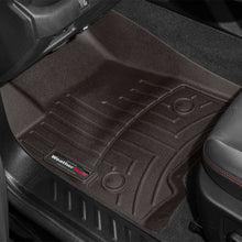 WeatherTech 23-26 Chevrolet Colorado 1st Row Front FloorLiner - Cocoa