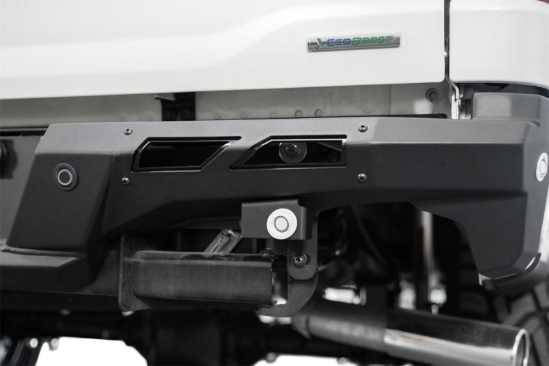 Addictive Desert Designs 2024-2025 Ford F150 Black Label Rear Bumper - R190020NA0103