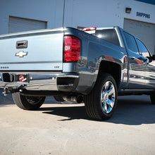 AFE Cat-Back Exhaust System (2014-2018 GM 1500 V8-6.2L) - 49-44116-B