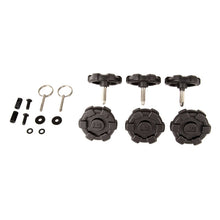Rugged Ridge Elite Hard Top Quick Removal Kit; 07-18 Jeep Wrangler Jku 4 Door - 13510.16