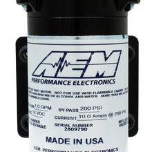 AEM V3 WATER/METHANOL INJECTION KIT