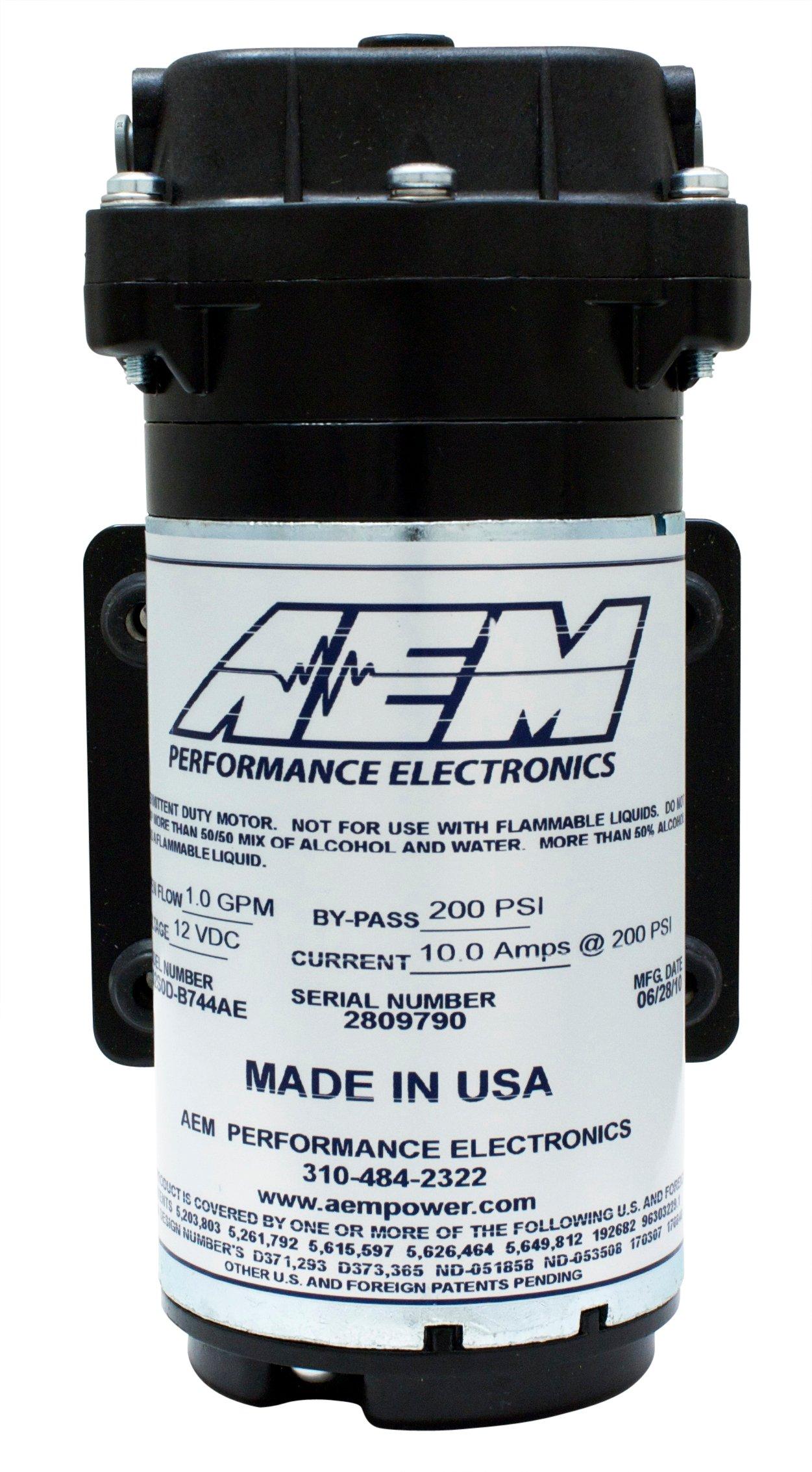 AEM Water/Meth Injection - 30-3352
