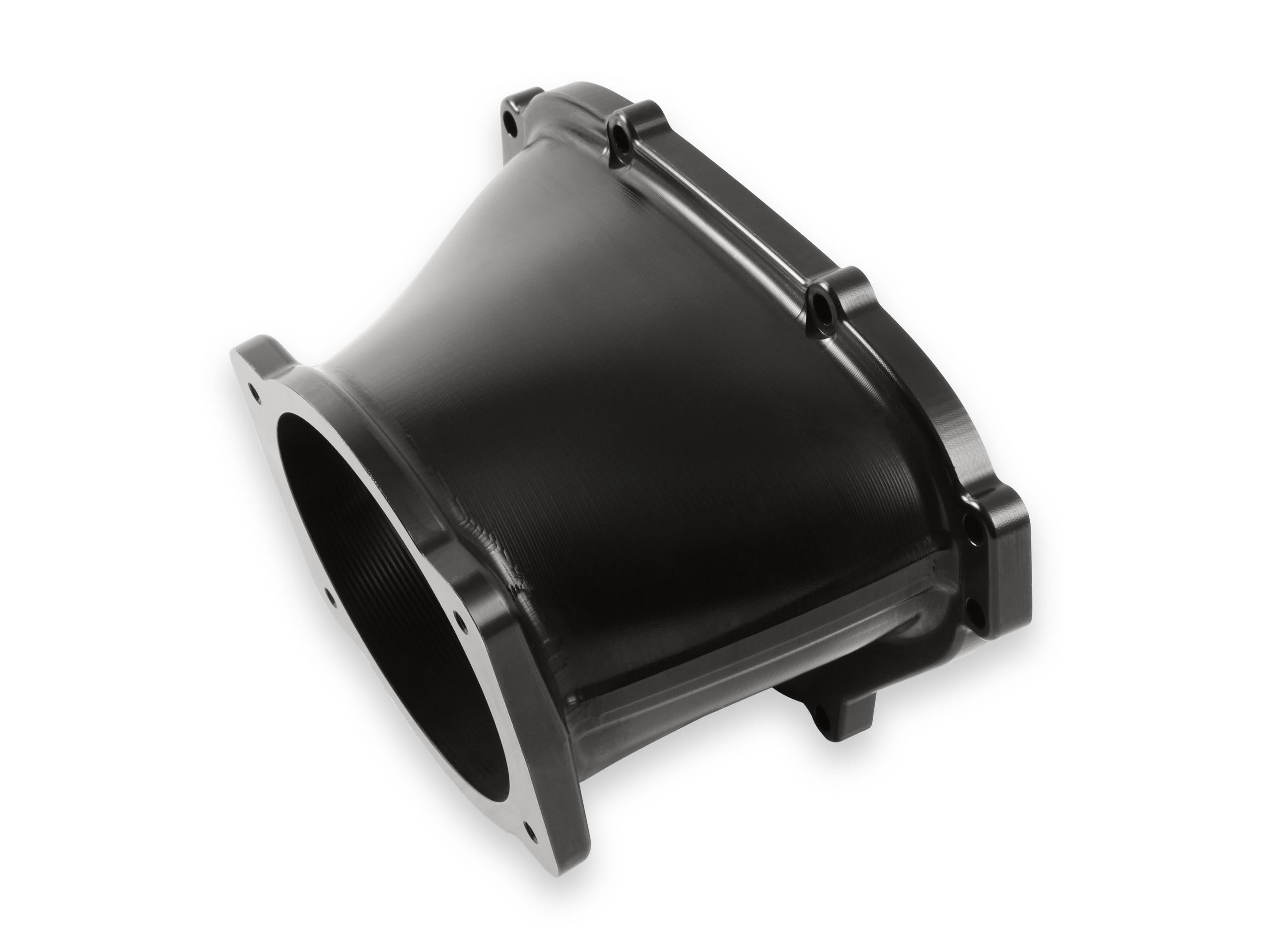 Holley Efi Lo-Ram Throttle Body Adapter - 300-630BK