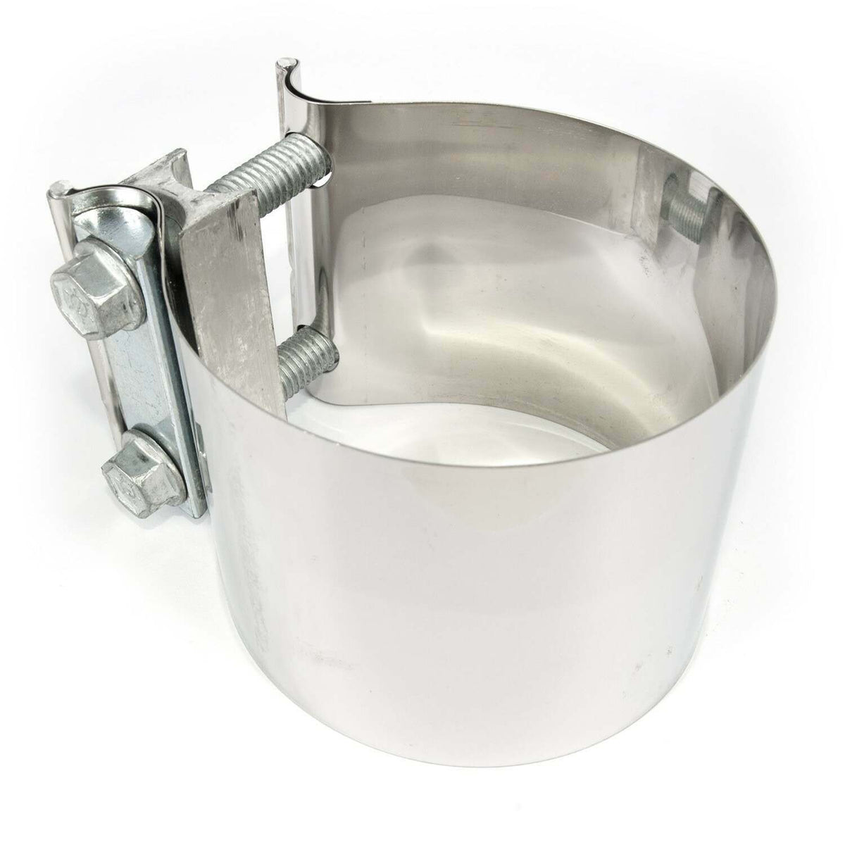 Stainless Works 2-1/4" Accuseal Band Clamp - EBC225