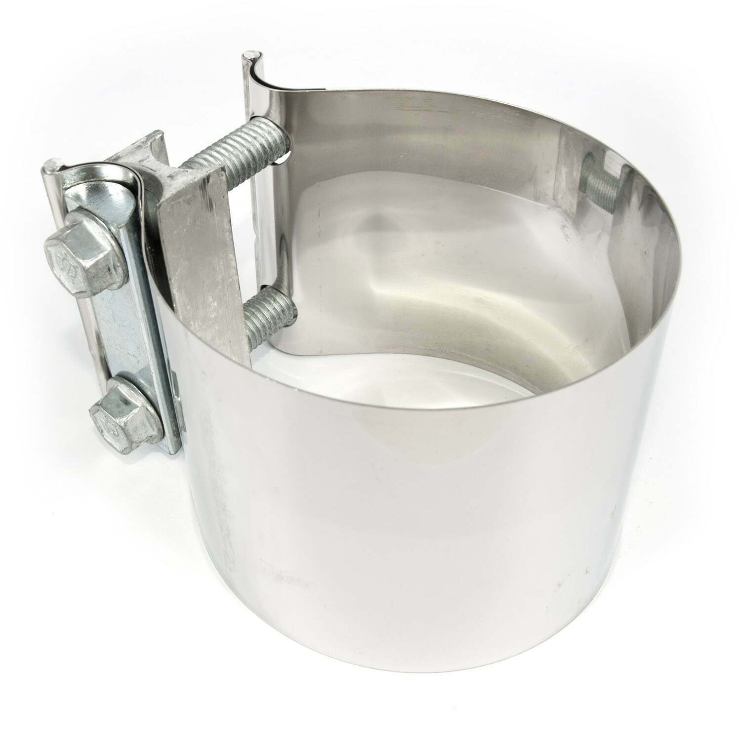 Stainless Works 3" Accuseal Band Clamp - EBC300