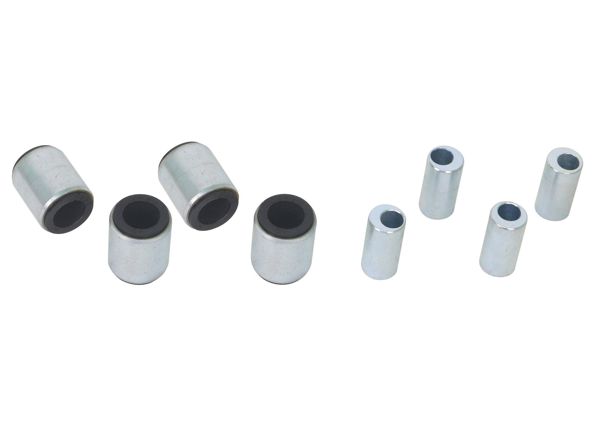Whiteline Performance Control Arm Upper or Lower - Inner & Outer Bushing Kit (2002-2015 Cooper) - KCA553