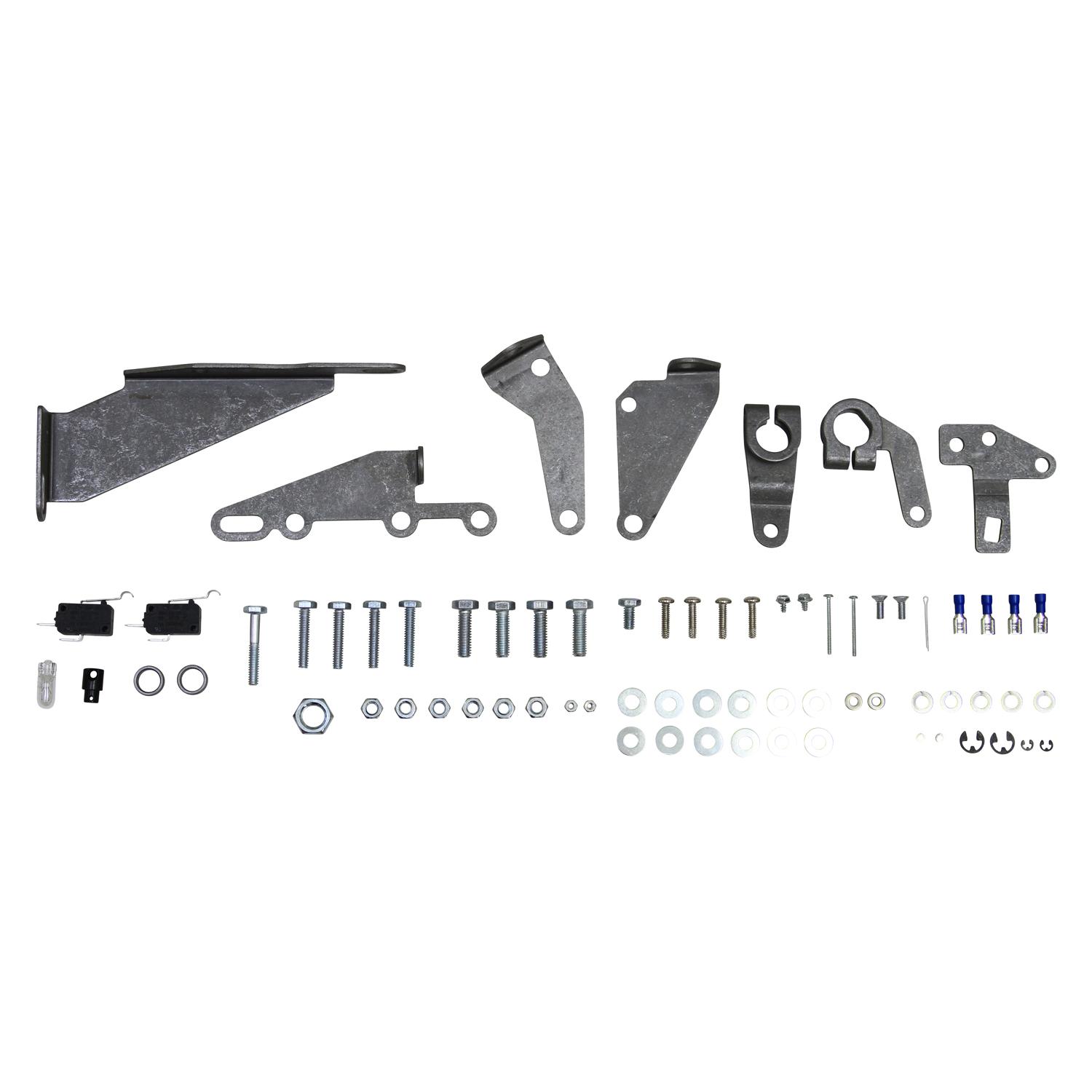 HURST Auto Trans Shift Lever Installation Kit - 3730005