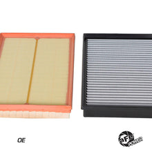 AFE Magnum FLOW OE Replacement Air Filter w/ Pro DRY S Media (2016-2019 Titan XD) - 31-10269