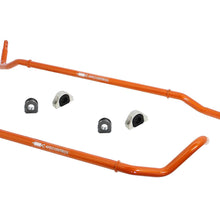 aFe CONTROL Front and Rear Sway Bar Set Orange (2008-2013 M3, M3) - 440-503006-N