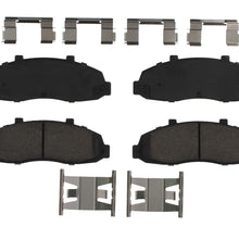 Baer Brake Pads Front 94-04 Ford F150 BAER Sport (1997-2004 F-150, Blackwood, F-150 Heritage) - D0679