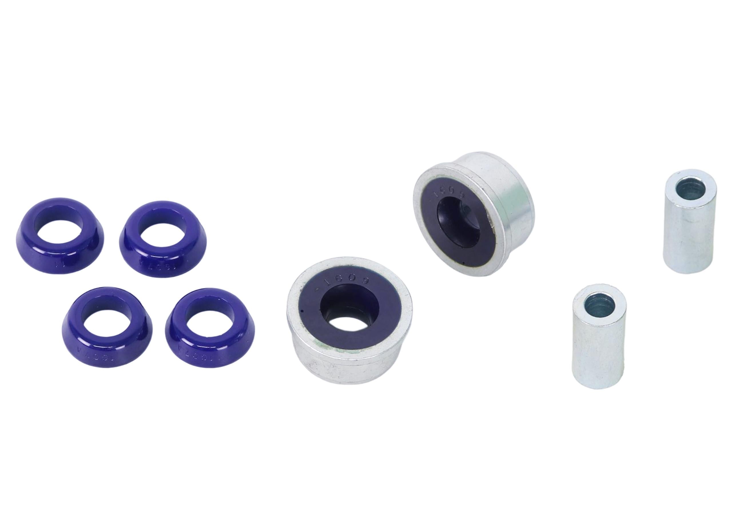 SuperPro Ford Contour LCA Front Bush Kit (1995-2002 Contour, Cougar, Mystique) - SPF1609K