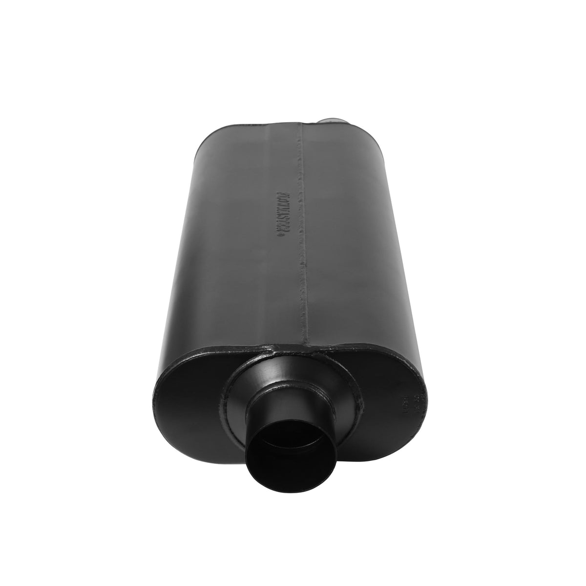 Flowmaster 70 Series Muffler - 3.00 Offset In / 3.00 Center Out - Mild Sound