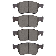 DFC 18-26 Honda Civic Sedan Front 4000 Hybridynamic Brake Pads