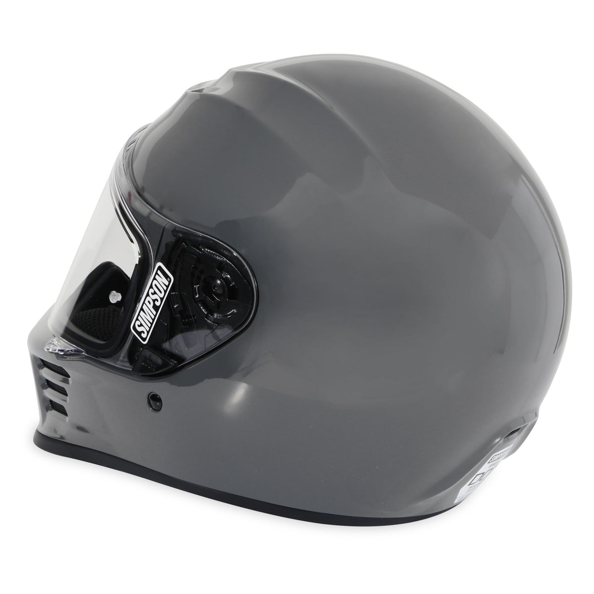 Simpson Racing Simpson Speed Bandit Dot/Ece Xl Armor - SPBXL4