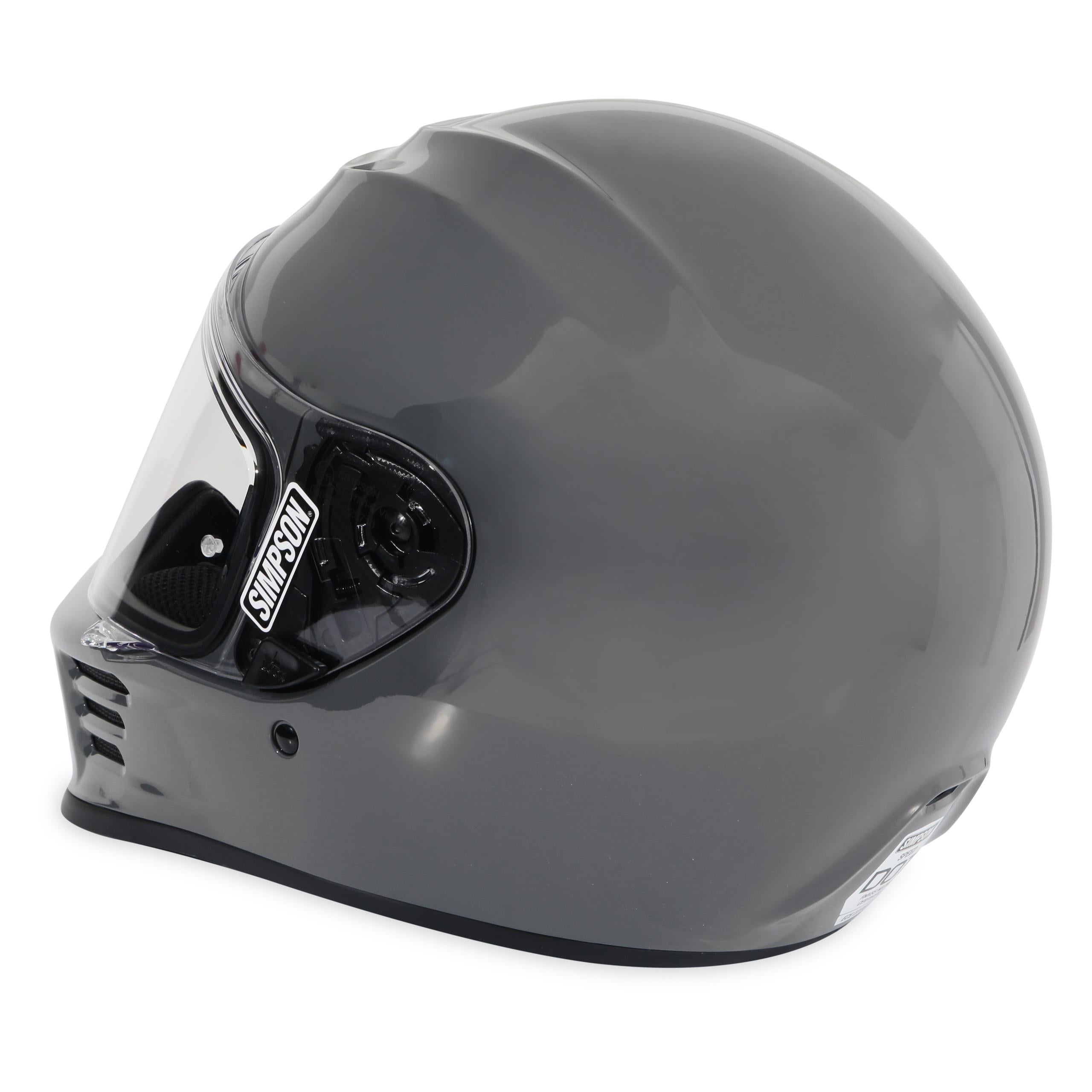 Simpson Racing Simpson Speed Bandit Dot/Ece Xxl Armor - SPBXX4