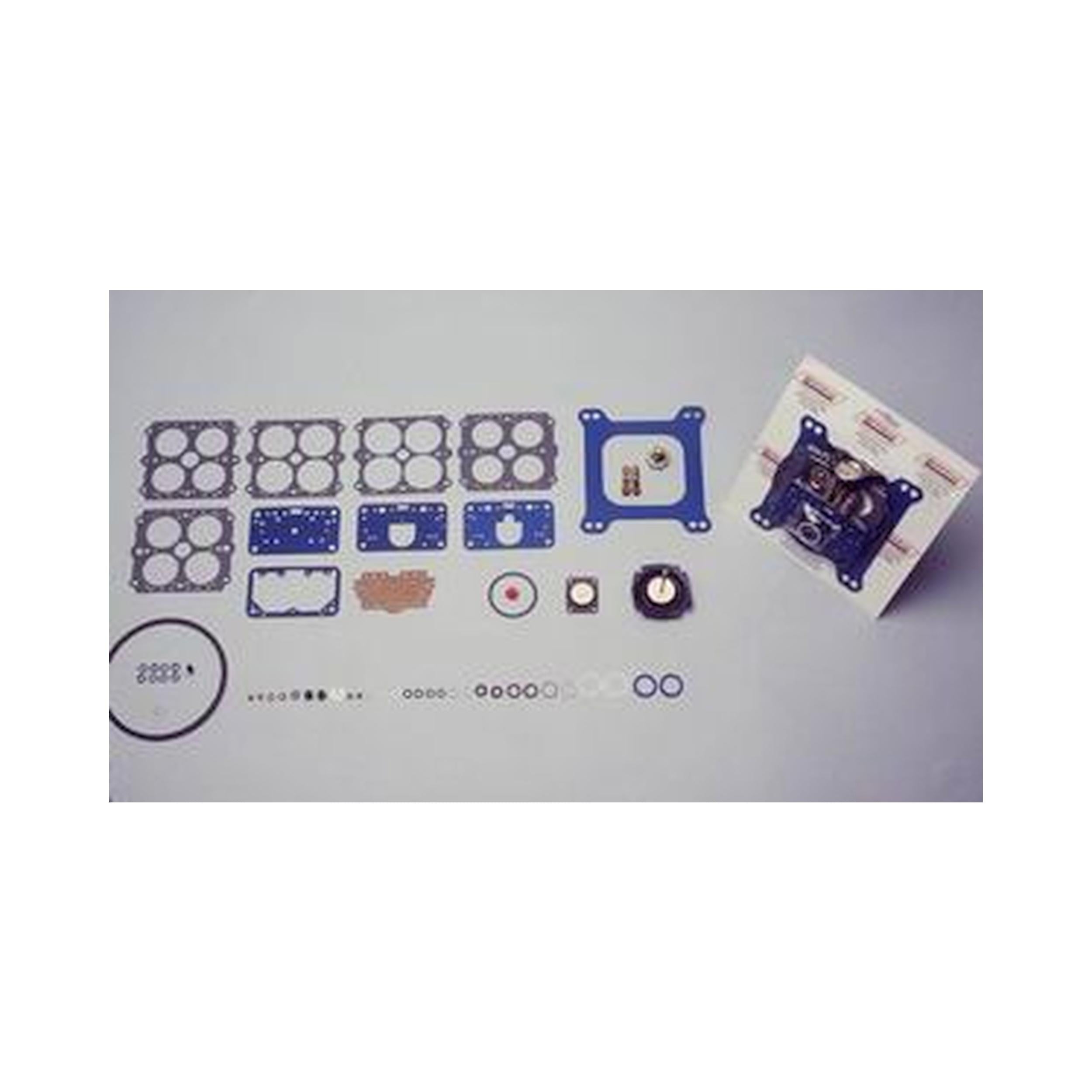 Quickfuel Rebuild Kit NS (4160 V.S.). - 3-200QFT