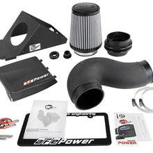 AFE Open Element Intake (2010-2018 Ford Taurus V6-3.5L (tt)) - 54-13025D