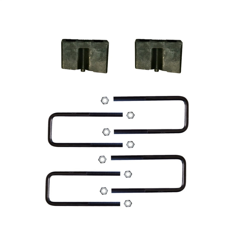 Skyjacker Block And U-Bolt Kit - BUK3570