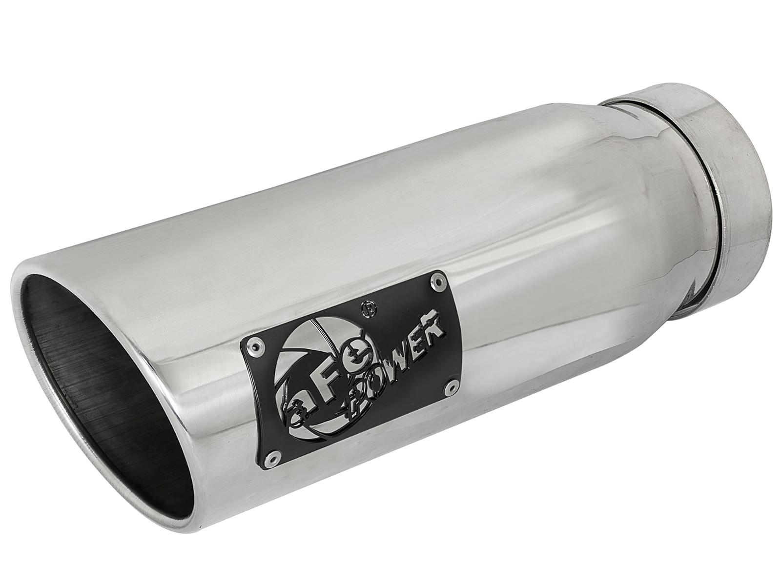 AFE Universal Exhaust Tip (Universal Fit) - 49T40502-P12