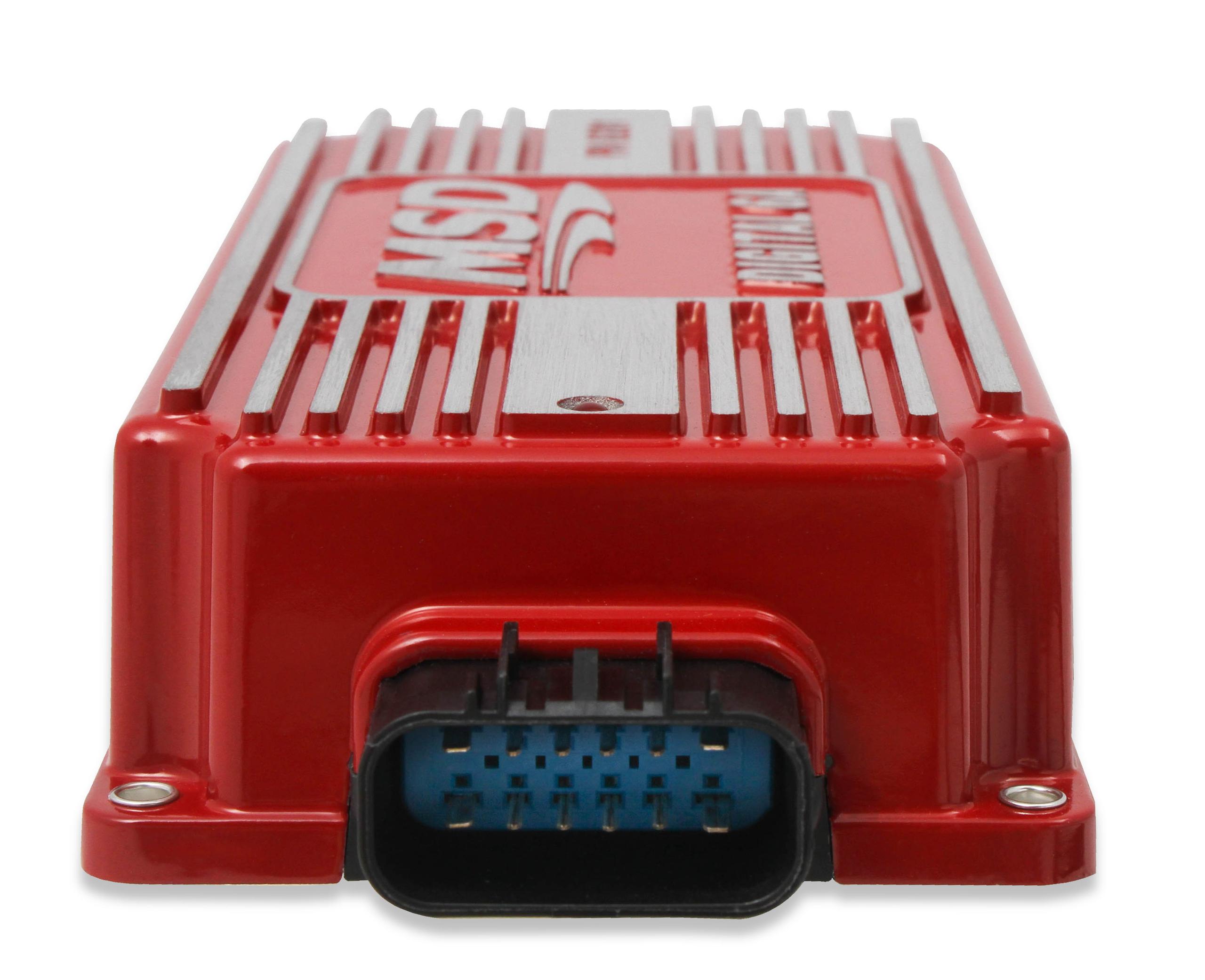 Msd 6201 Msd Digital 6A Ignition Control