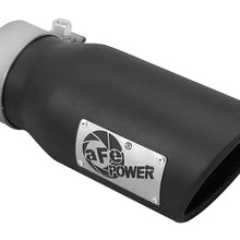 AFE Universal Exhaust Tip (Universal Fit) - 49T30401-B09