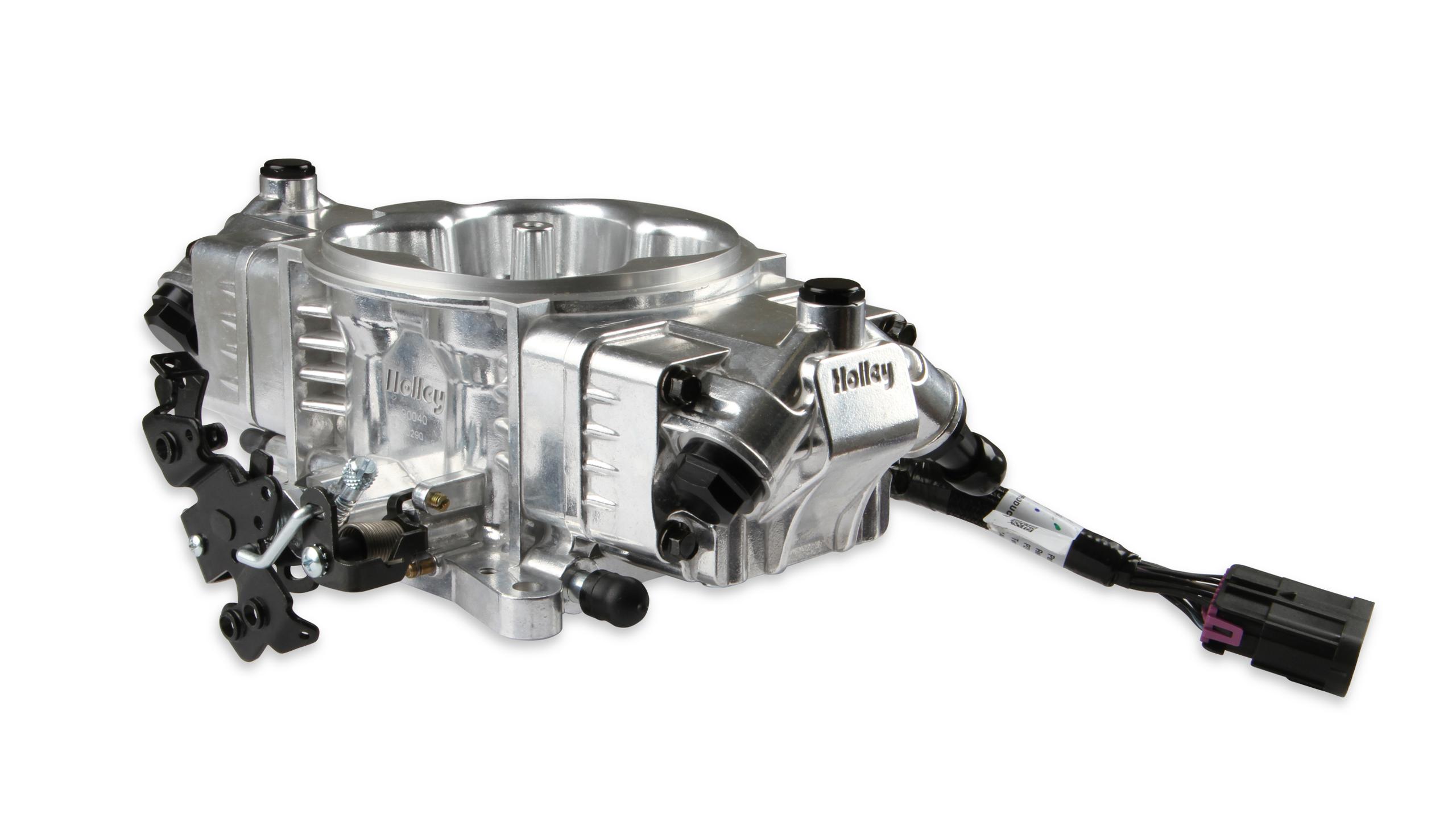 Holley Terminator X Stealth 4150 System - 534-292