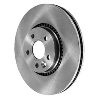 Power Stop 08-15 Land Rover LR2 Front Autospecialty Brake Rotor - EBR1001