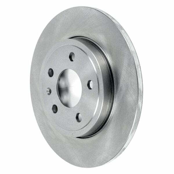 Power Stop 05-09 Audi A4 Rear Autospecialty Brake Rotor - EBR1006