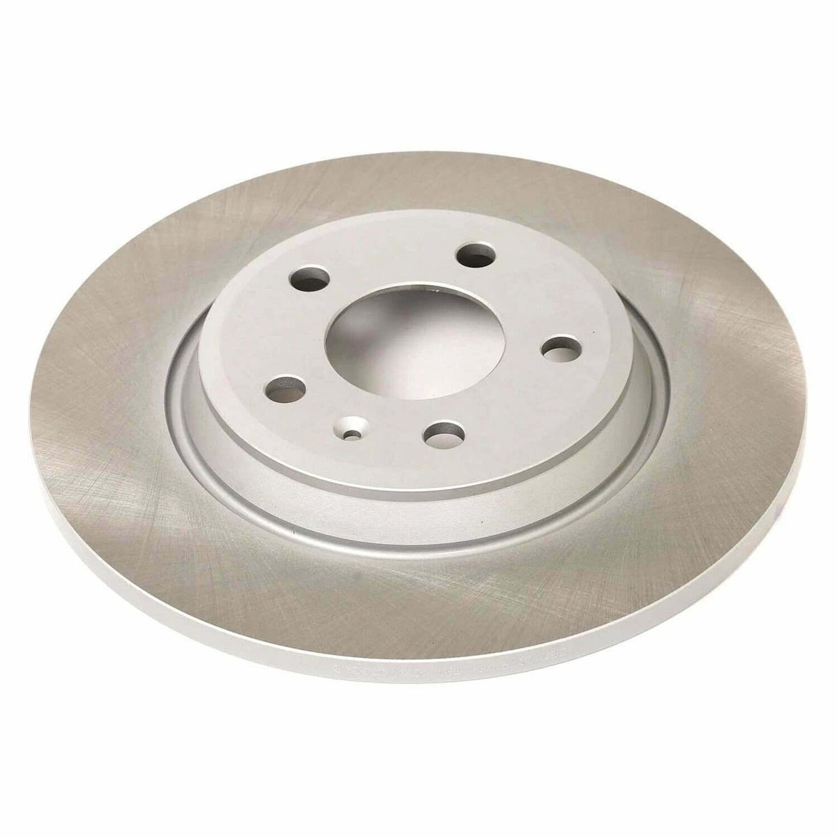 Power Stop 09-20 Audi A4 Rear Semi Coated Rotor - EBR1007SCR